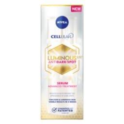 NIVEA | Σέρουμ Προσώπου Luminous 630 Θεραπεία Πανάδων 30ml