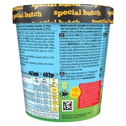 BEN & JERRY'S | Παγωτό Tony's Chocolatey Love A-Fair 402g