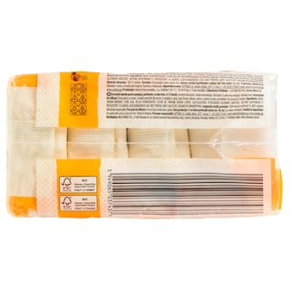 CUTE BABY | Μωρομάντηλα Aloe Vera 4x72 Τεμάχια