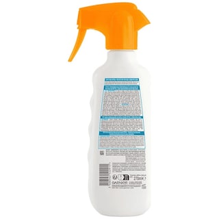 AMBRE SOLAIRE | Αντηλιακό Spray Trigger Kids Sensitive Advanced SPF50+ 270ml