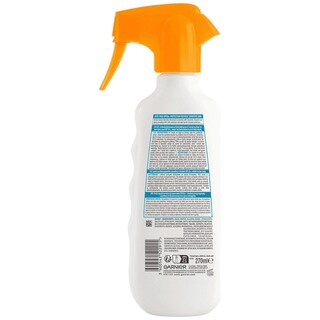 AMBRE SOLAIRE | Αντηλιακό Spray Trigger Kids Sensitive Advanced SPF50+ 270ml