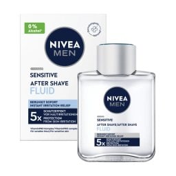 NIVEA | After Shave Sensitive Fluid 100ml
