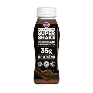 ΚΡΙ ΚΡΙ | Super Shake High Protein Σοκολάτα 330ml