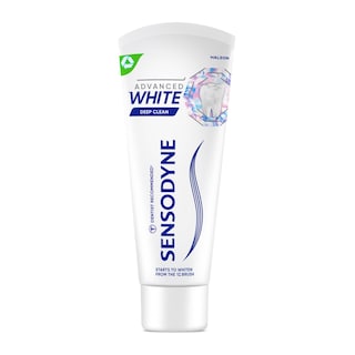 SENSODYNE | Οδοντόκρεμα Advanced White Deep Clean 75ml