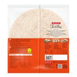 ΠΑΠΑΔΟΠΟΥΛΟΥ | Πίτες Tortillas Κλασικές 320g
