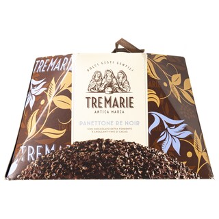 TRE MARIE | Panettone Σοκολάτα Υγείας 900g