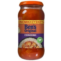 BEN'S | Σάλτσα Γλυκόξινη 675g