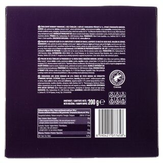 EXCELLENT | Σοκολατάκια Πραλίνες Καρύδα 200g