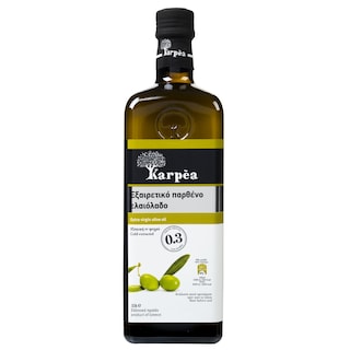 KARPEA | Ελαιόλαδο Εξαιρετικό Παρθένο 1lt