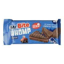 MR BITE | Γκοφρέτα Κακάο 44g