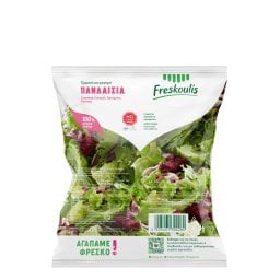 ΦΡΕΣΚΟΥΛΗΣ | Σαλάτα Πανδαισία 160g