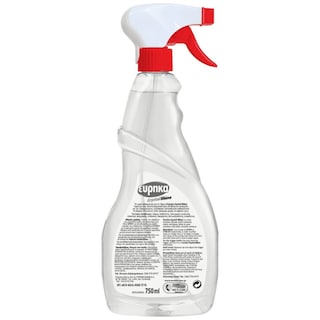 ΕΥΡΗΚΑ | Καθαριστικό Τζαμιών Crystal Shine Αντλία 750ml