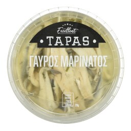 EXCELLENT TAPAS | Γαύρος Μαρινάτος 78g