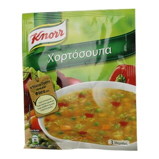 KNORR | ΧΟΡΤΟΣΟΥΠΑ  40 GR