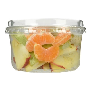 - | Φρουτοσαλάτα Μήλο Αχλάδι Μανταρίνι 200g