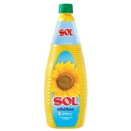 SOL | Sunflower Oil  1lt