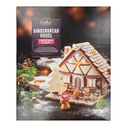 EXCELLENT | Gingerbread House Kit 900g