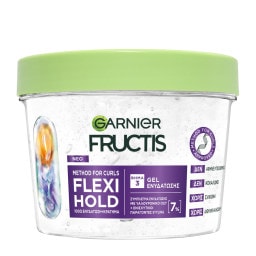 FRUCTIS | Gel Ενυδάτωσης Method For Curls 370ml
