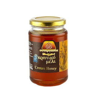 ΣΥΝΕΡΓΑΣΙΑ | Μέλι Κρητικό 450g