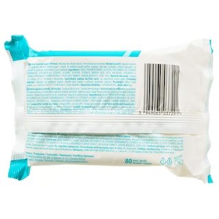 CARE | Υγρά Μαντηλάκια Τουαλέτας 80 Τεμάχια