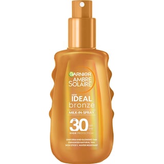 AMBRE SOLAIRE | Αντηλιακό Γαλάκτωμα Ideal Bronze SPF30 150ml