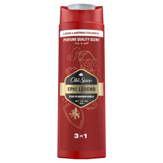 OLD SPICE | Αφρόλουτρο 3σε1 Epic Legend 400ml