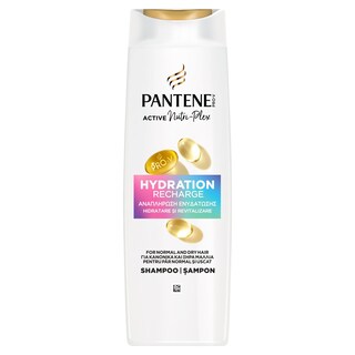 PANTENE | Σαμπουάν Ενυδάτωσης 625ml