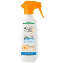 AMBRE SOLAIRE | Αντηλιακό Spray Trigger Kids Sensitive Advanced SPF50+ 270ml