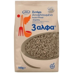 3Α | Σίτος Αποφλοιωμένος Ελληνικός 500 gr