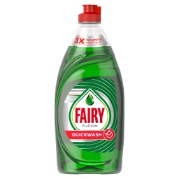 FAIRY | Υγρό Πιάτων Platinum Quickwash 520ml