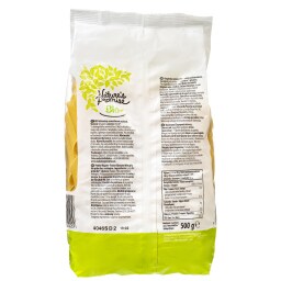 NATURES PROMISE BIO | Πέννες Ριγέ Bio 500g