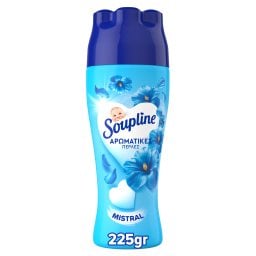 SOUPLINE | Αρωματικές Πέρλες Mistral 225g