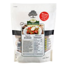 ΜΑΝΝΑ | Παξιμάδια με Χαρούπι από Πετρόμυλο 270g Έκπτωση 0.40Ε