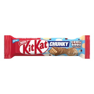 KITKAT | Γκοφρέτα Chunky Cookie Dough 42g
