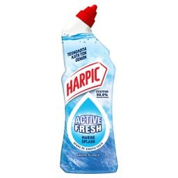 HARPIC | Υγρό Καθαριστικό Λεκάνης Θαλάσσια Φρεσκάδα 750ml