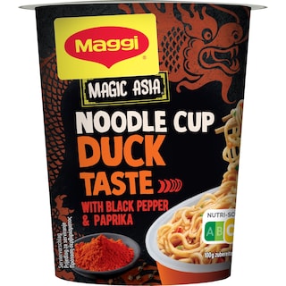 MAGGI | Noodle Cup Magic Asia Πάπια 63g