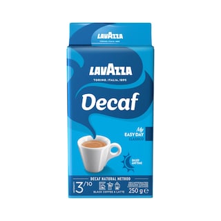 LAVAZZA | LAVAZZA DECAF GROUND.BAG.250G