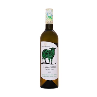 ΜΑΥΡΟ ΠΡΟΒΑΤΟ | Οίνος Λευκός Sauvignon Blanc 750ml
