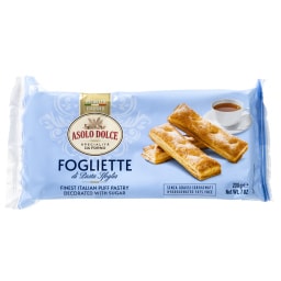 ASOLO DOLCE | Σφολιατίνες  200g