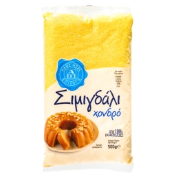 ΑΒ ΕΠΙΛΟΓΗ | Σιμιγδάλι Χονδρό 500g