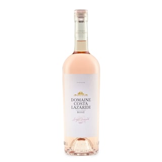 ΚΤΗΜΑ Κ. ΛΑΖΑΡΙΔΗ | Οίνος Ροζέ Domaine Costa Lazaridi 750ml