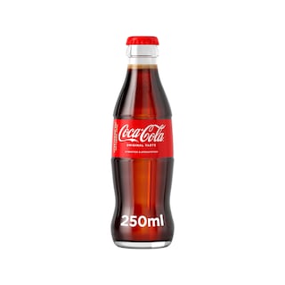 COCA COLA | ΑΝΑΨΥΚΤΙΚΟ  250ML