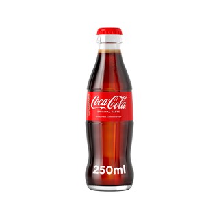 COCA COLA | ΑΝΑΨΥΚΤΙΚΟ  250ML