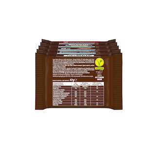 CREAM CRACKERS | Κράκερς Σίκαλης 5x43g