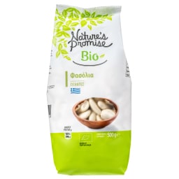 NATURES PROMISE BIO | Φασόλια Γίγαντες Bio 500g