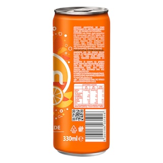 HBH | Πορτοκαλάδα Κόκκινη Κουτί 330ml