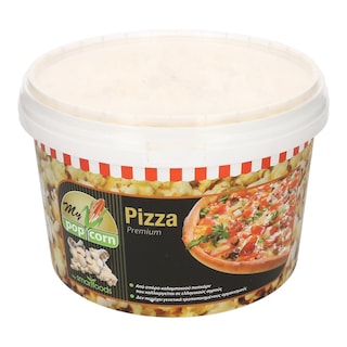 SMARTFOOD | Ποπ Κορν Πίτσα 200g