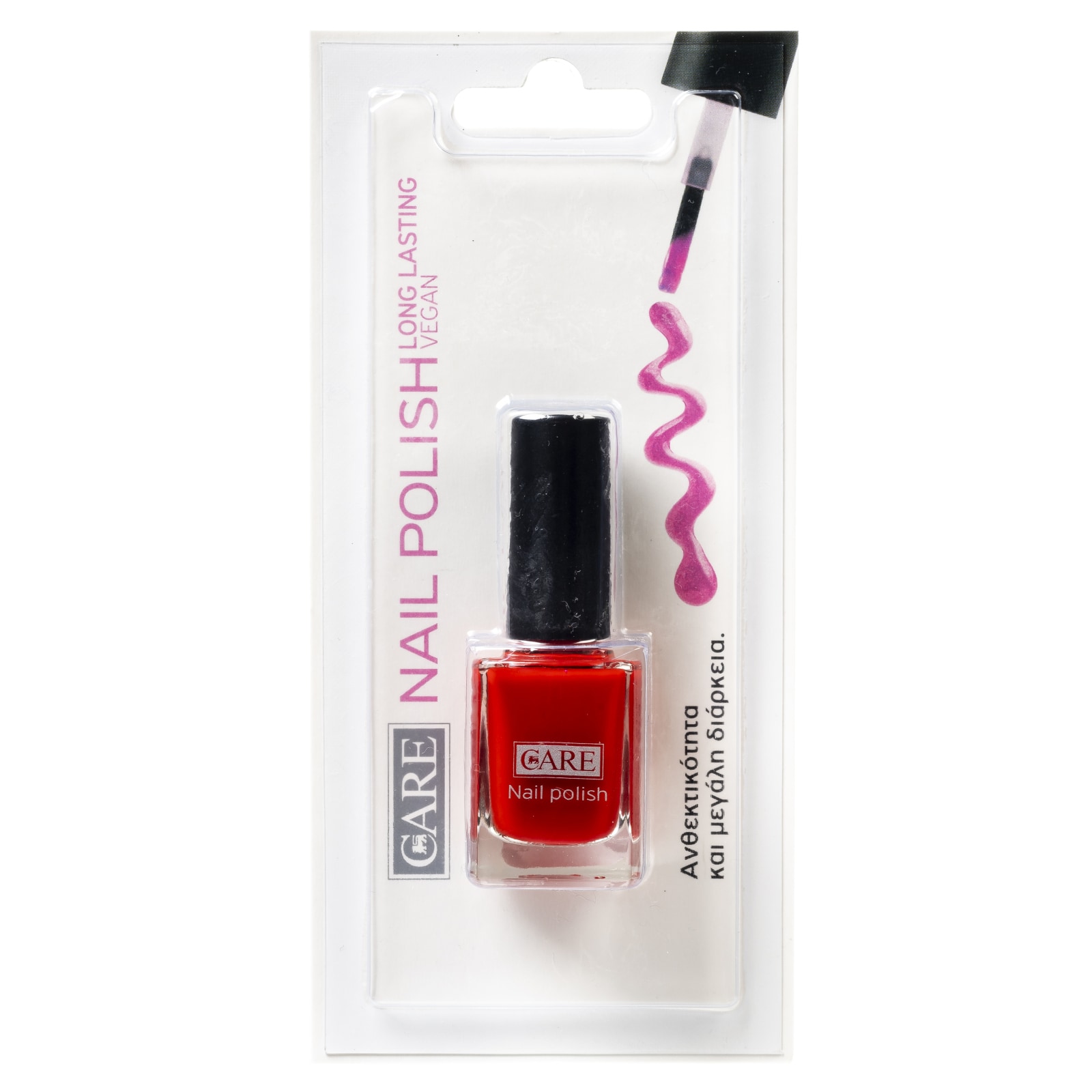 Βερνίκι Νυχιών Μεγάλης Διάρκειας Ν05 Κόκκινο 1 Τεμάχιο