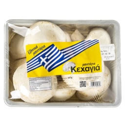 Μανιτάρια Λευκά Ελληνικά 400g