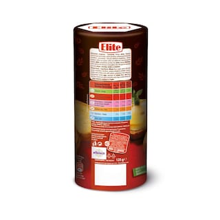 ELITE | Φρυγανιές Status Σταρένιες 125g